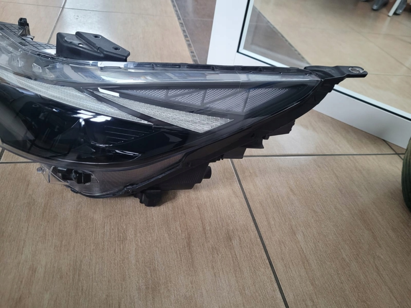 Frontscheinwerfer Hyundai Elantra EL 92101AAH07 LED Links Scheinwerfer Headlight - Thumbnail 12