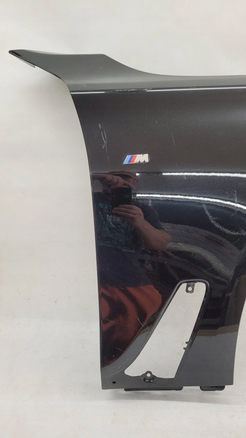 Kotflügel BMW 7 G12 Vorne Rechts Fender Parafanghi Ailes - Thumbnail 7