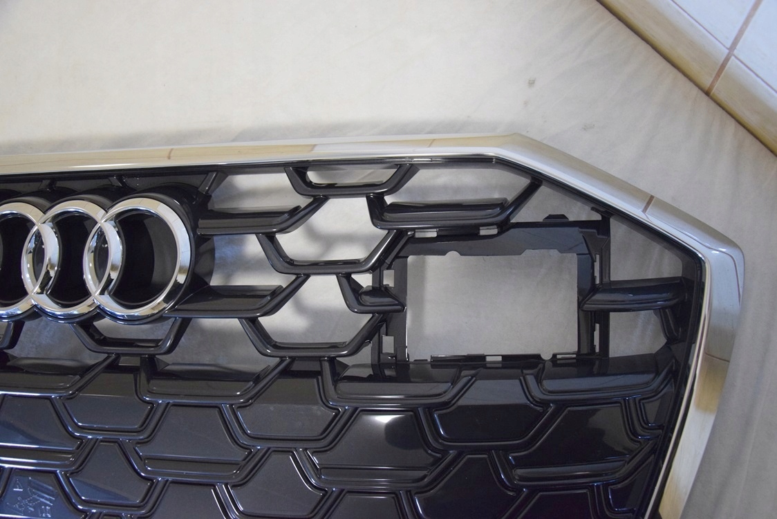 Audi A6 Kühlergrill FRONTGRILL Kühlergitter 4K0853651A - Thumbnail 9