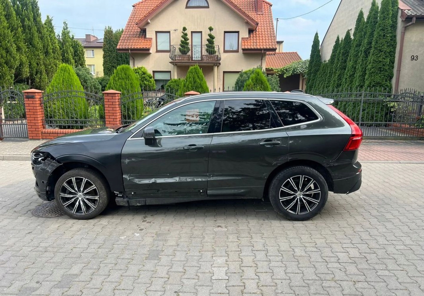 Volvo XC60 II Crossover T6 310KM 2018