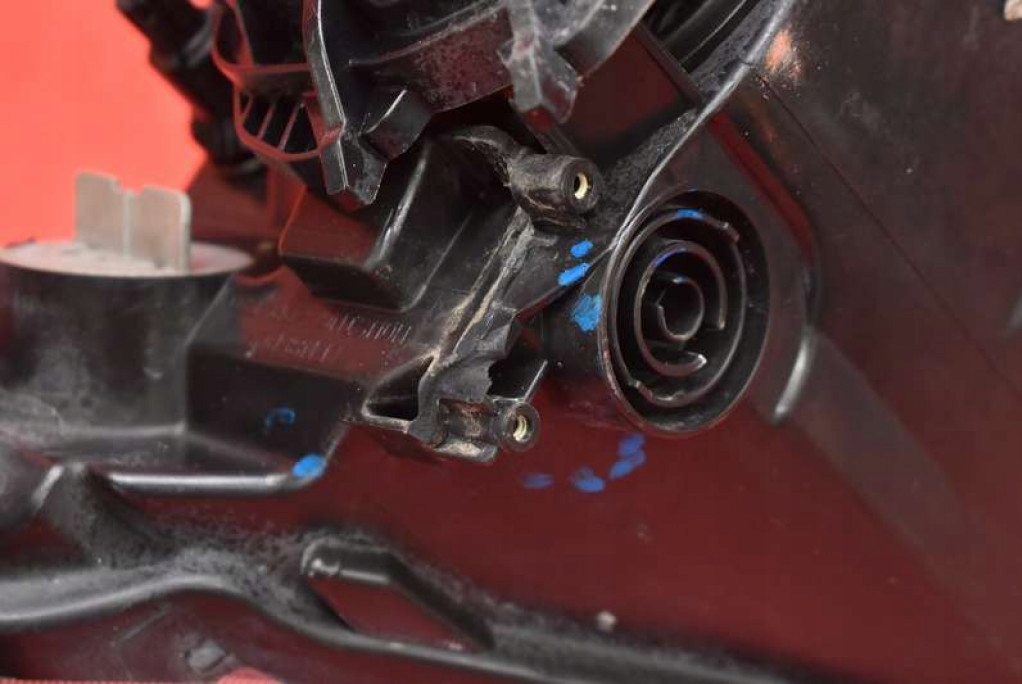 Frontscheinwerfer SEAT Exeo 3R 3R1941007E Xenon Links Scheinwerfer Headlight - Thumbnail 11