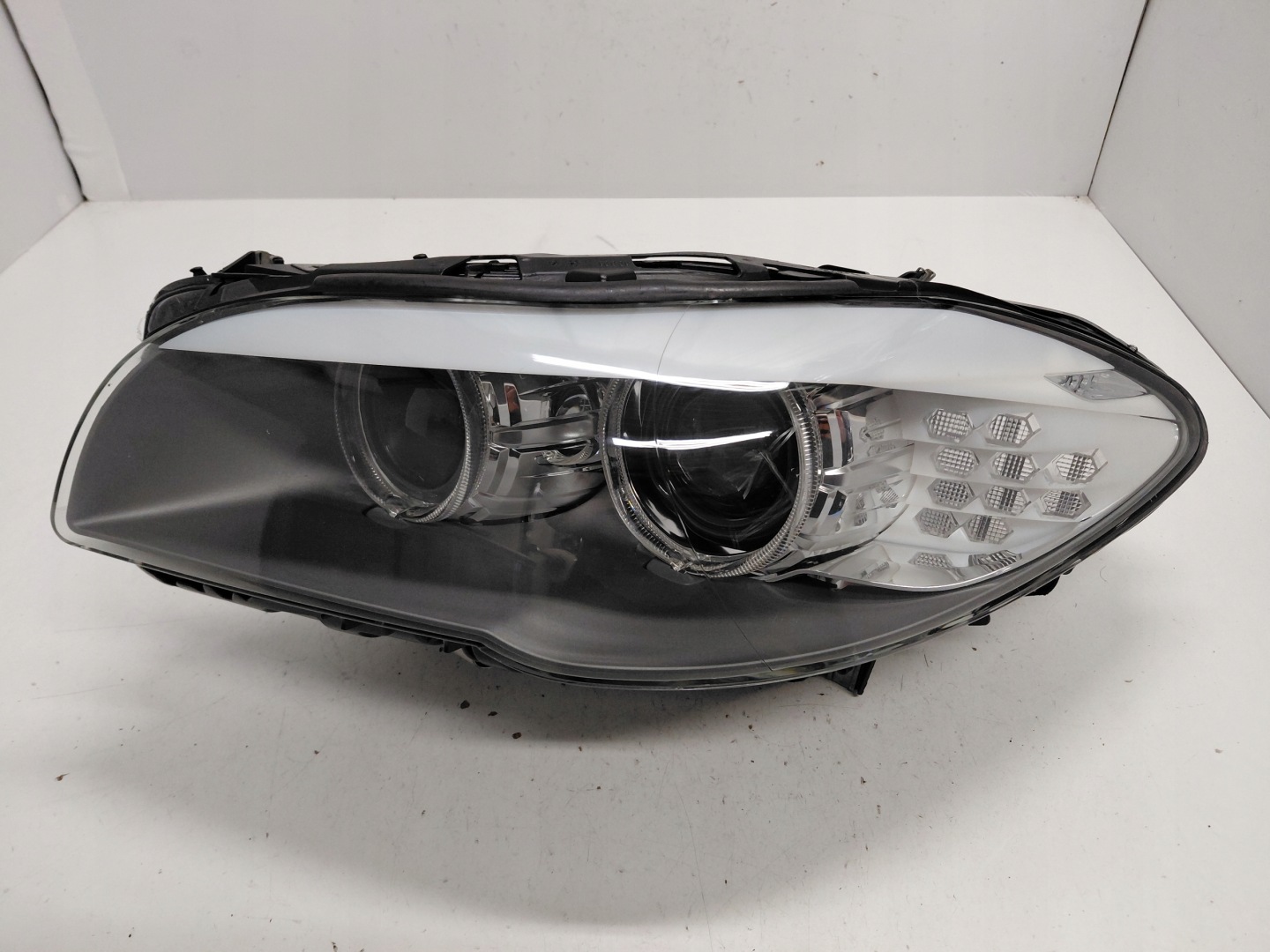 Frontscheinwerfer BMW 5 F10 7203245 Xenon Links Scheinwerfer Headlight - Thumbnail 7