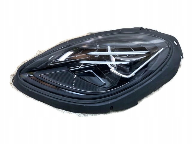 Frontscheinwerfer Porsche Macan 95B 95B941015F Matrix LED Links Headlight - Thumbnail 1