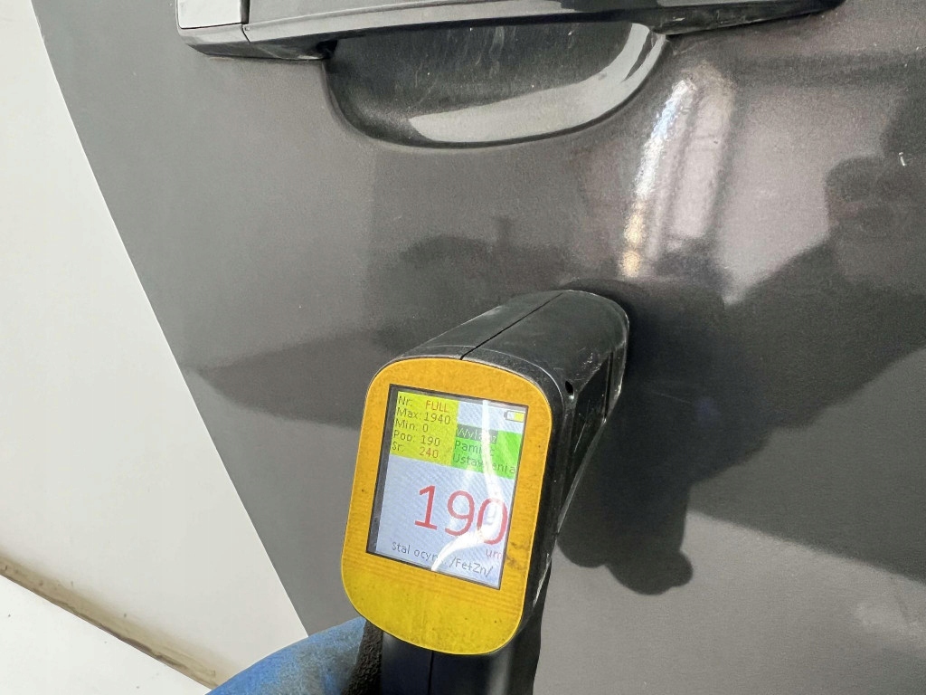 Opel Zafira Tür Hinten Rechts Door Porta Porte - Thumbnail 7