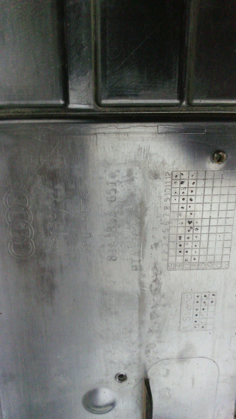 Audi Q2 Kühlergrill FRONTGRILL Kühlergitter 81A853651GR - Thumbnail 10