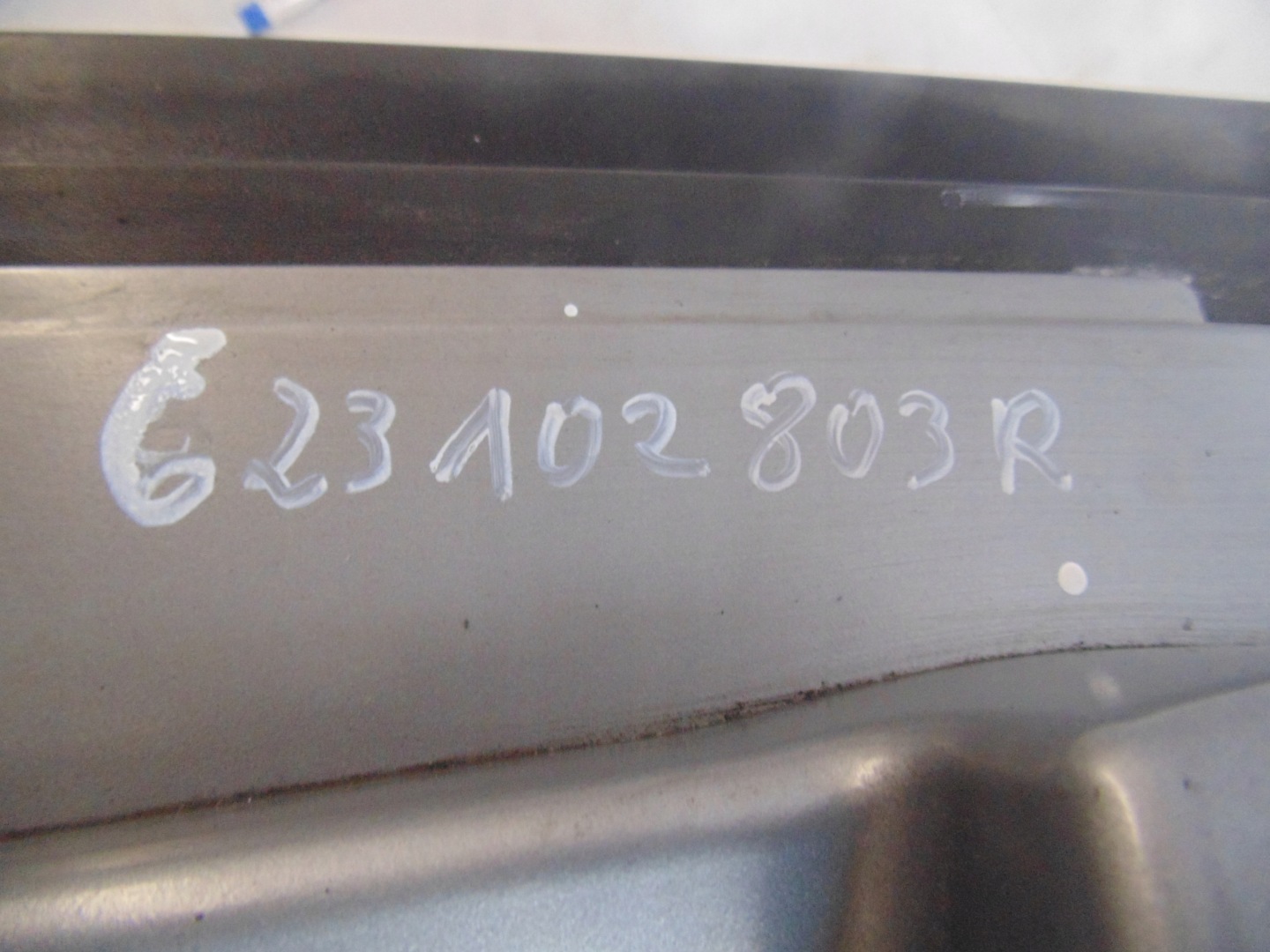 Renault Master II Kühlergrill FRONTGRILL Kühlergitter 623102803R - Thumbnail 9