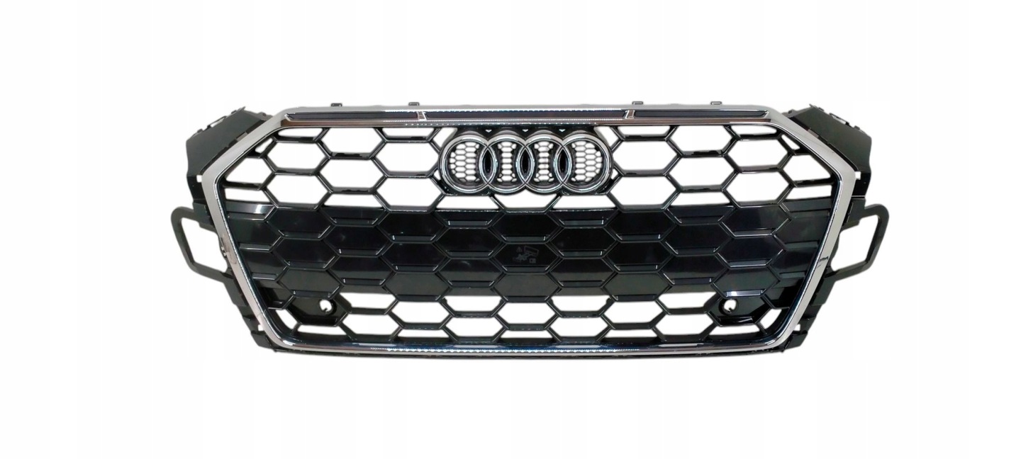 Audi A5 Kühlergrill FRONTGRILL Kühlergitter 8W6853651BL - Thumbnail 1