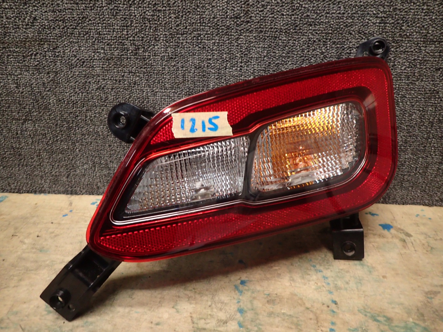 Hyundai Kona OS Rückleuchte 92406K4000 Rearlamp - Thumbnail 1
