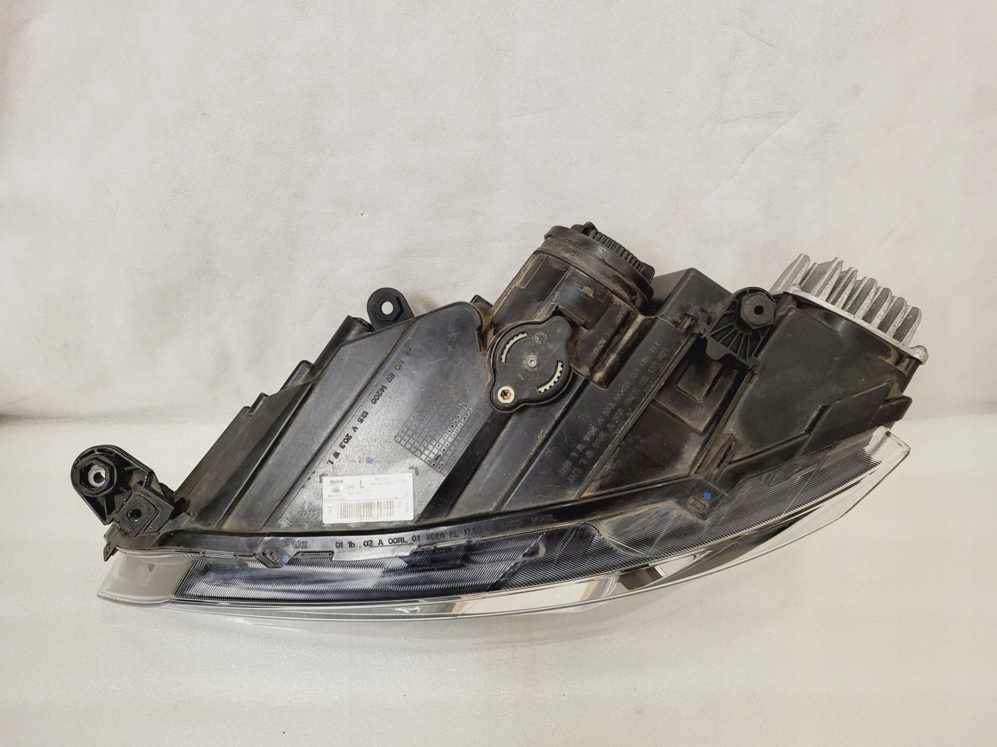 Frontscheinwerfer SEAT Ateca 576 576941007DR LED Links Scheinwerfer Headlight - Thumbnail 12