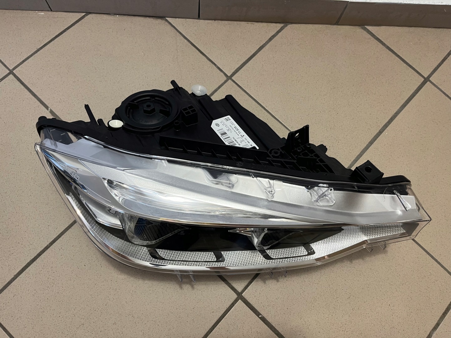 Frontscheinwerfer BMW 3 F31 7419634 Facelift LED Rechts Scheinwerfer Headlight - Thumbnail 12