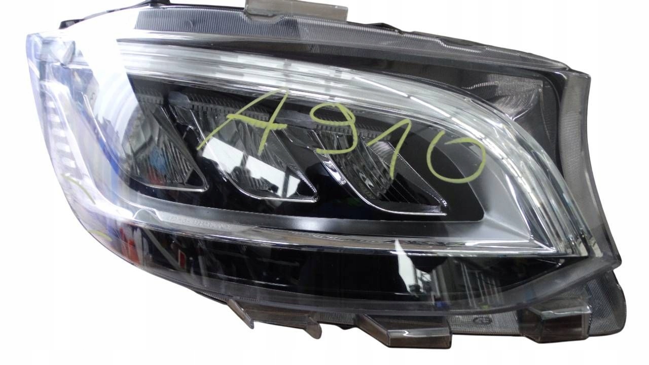 Frontscheinwerfer Mercedes-Benz Sprinter W910 A9109067200 LED Rechts Headlight - Thumbnail 1
