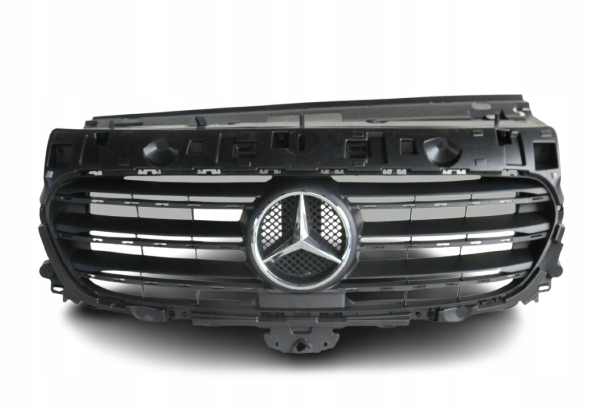 Mercedes-Benz Citan W420 Kühlergrill FRONTGRILL Kühlergitter A4205030100 - Thumbnail 1