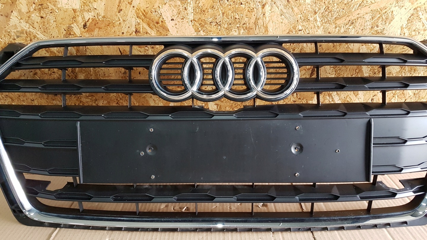 Audi A5 Kühlergrill FRONTGRILL Kühlergitter - Thumbnail 4