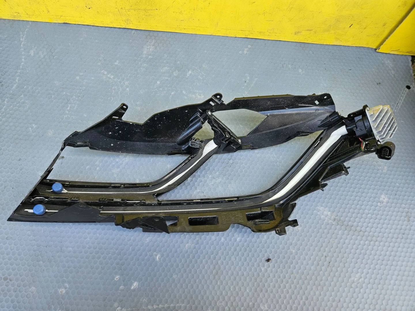 Frontscheinwerfer VW Arteon 3H 3G8899478 LED Links Scheinwerfer Headlight - Thumbnail 1