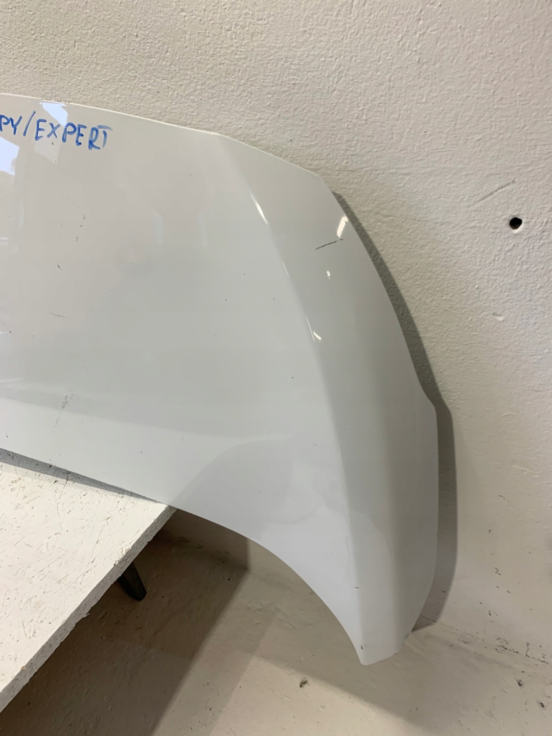 Motorhaube Citroen Jumpy I Bonnet Hood - Thumbnail 6