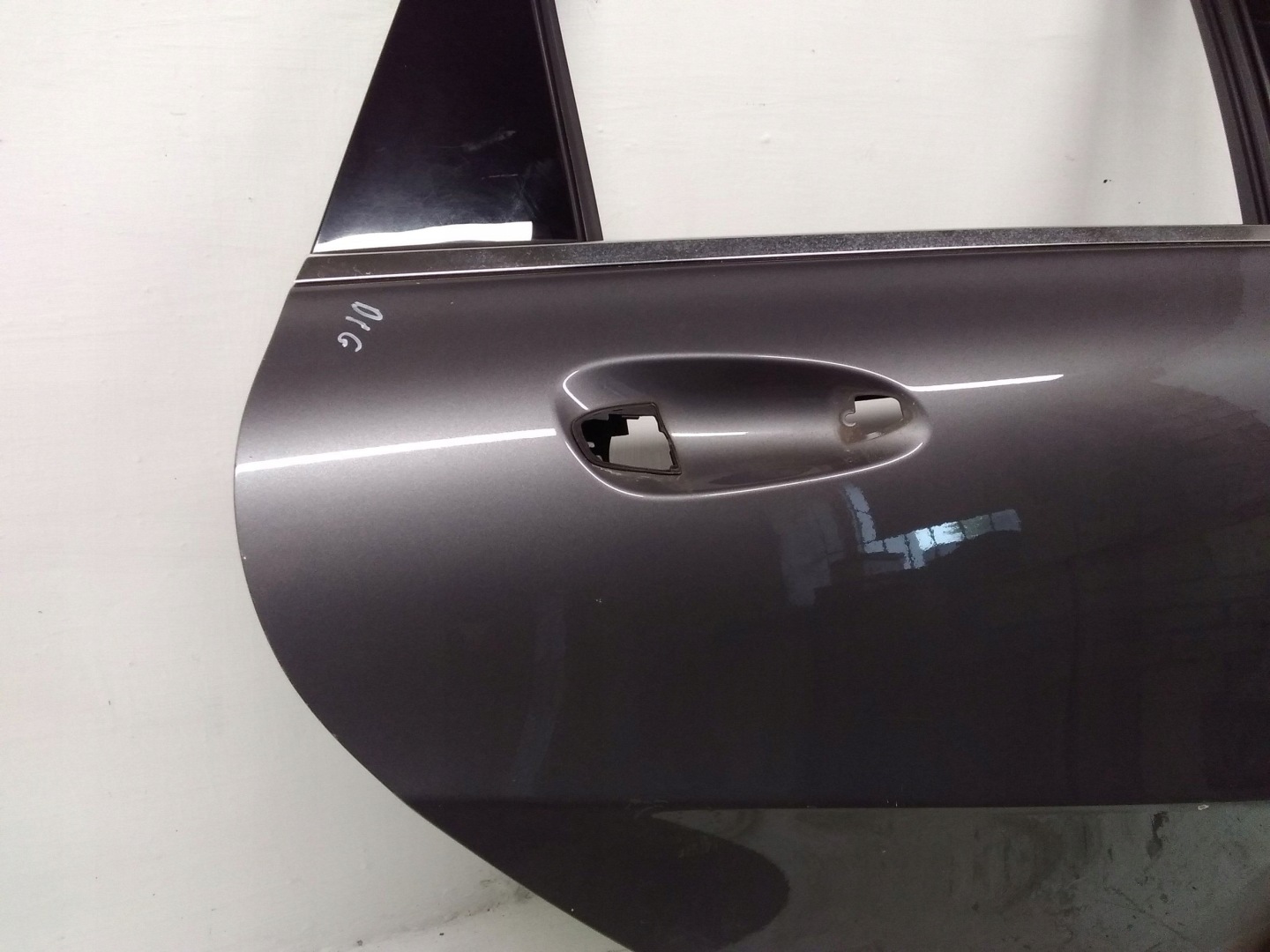 Mercedes-Benz B-Klasse W242 Tür Vorne Rechts Door A2467320210 - Thumbnail 9