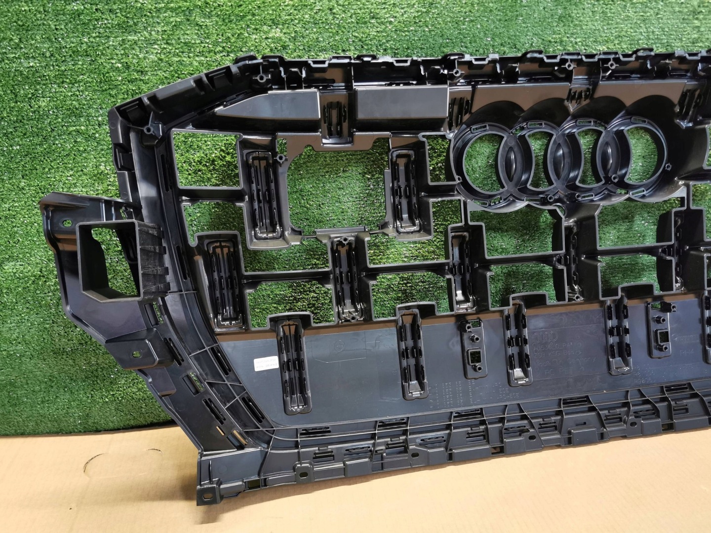 Audi Q7 Kühlergrill FRONTGRILL Kühlergitter 4M0853651BE - Thumbnail 9
