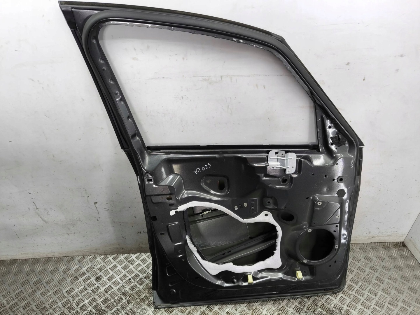 Ford Galaxy III Mk3 Tür Vorne Links Door Porta Porte - Thumbnail 9