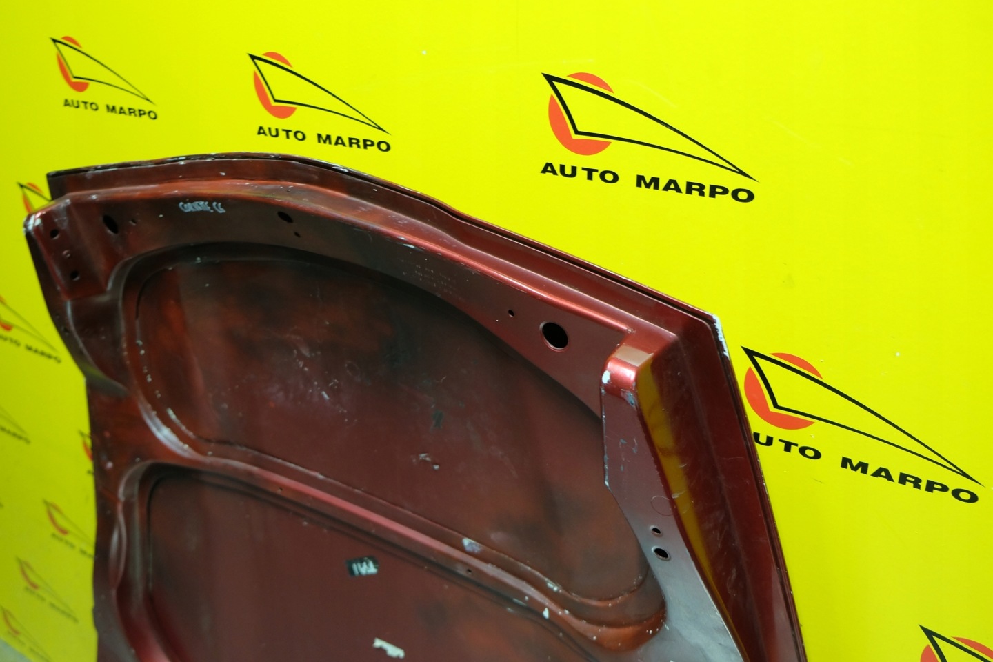 Motorhaube Chevrolet Corvette C6 Bonnet Hood - Thumbnail 12