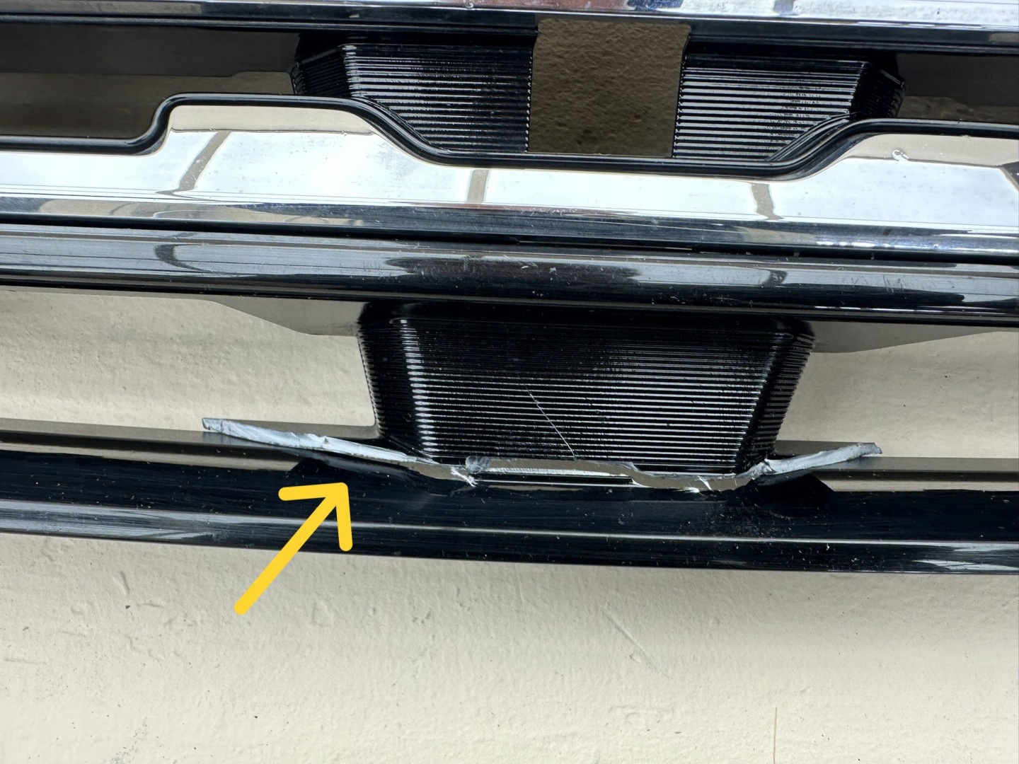 Subaru Outback BM Kühlergrill FRONTGRILL Kühlergitter - Thumbnail 11