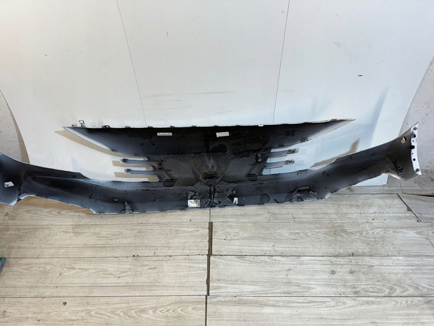 Peugeot Partner 7* Kühlergrill FRONTGRILL Kühlergitter - Thumbnail 6