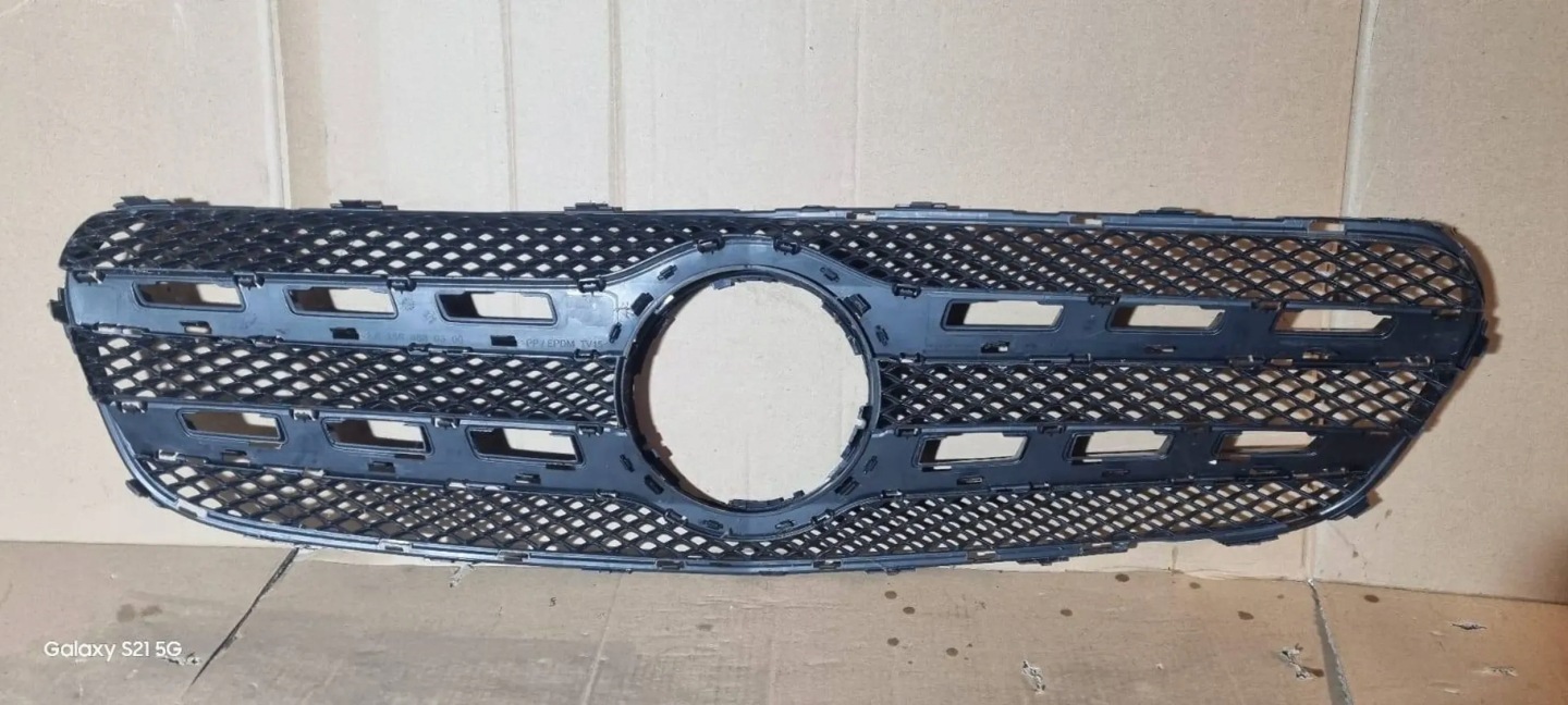 Mercedes-Benz GLA W156 Kühlergrill FRONTGRILL Kühlergitter - Thumbnail 9