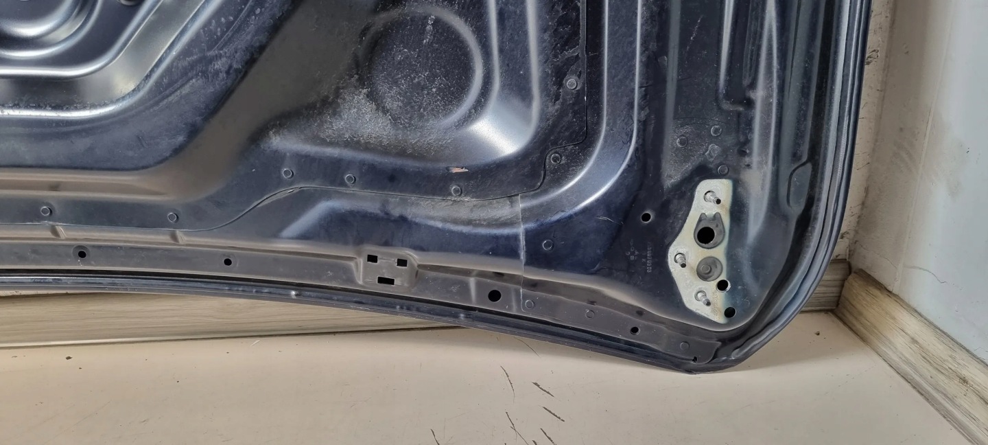 Motorhaube Mercedes-Benz GLC W253 Bonnet A0009890606 Hood - Thumbnail 10