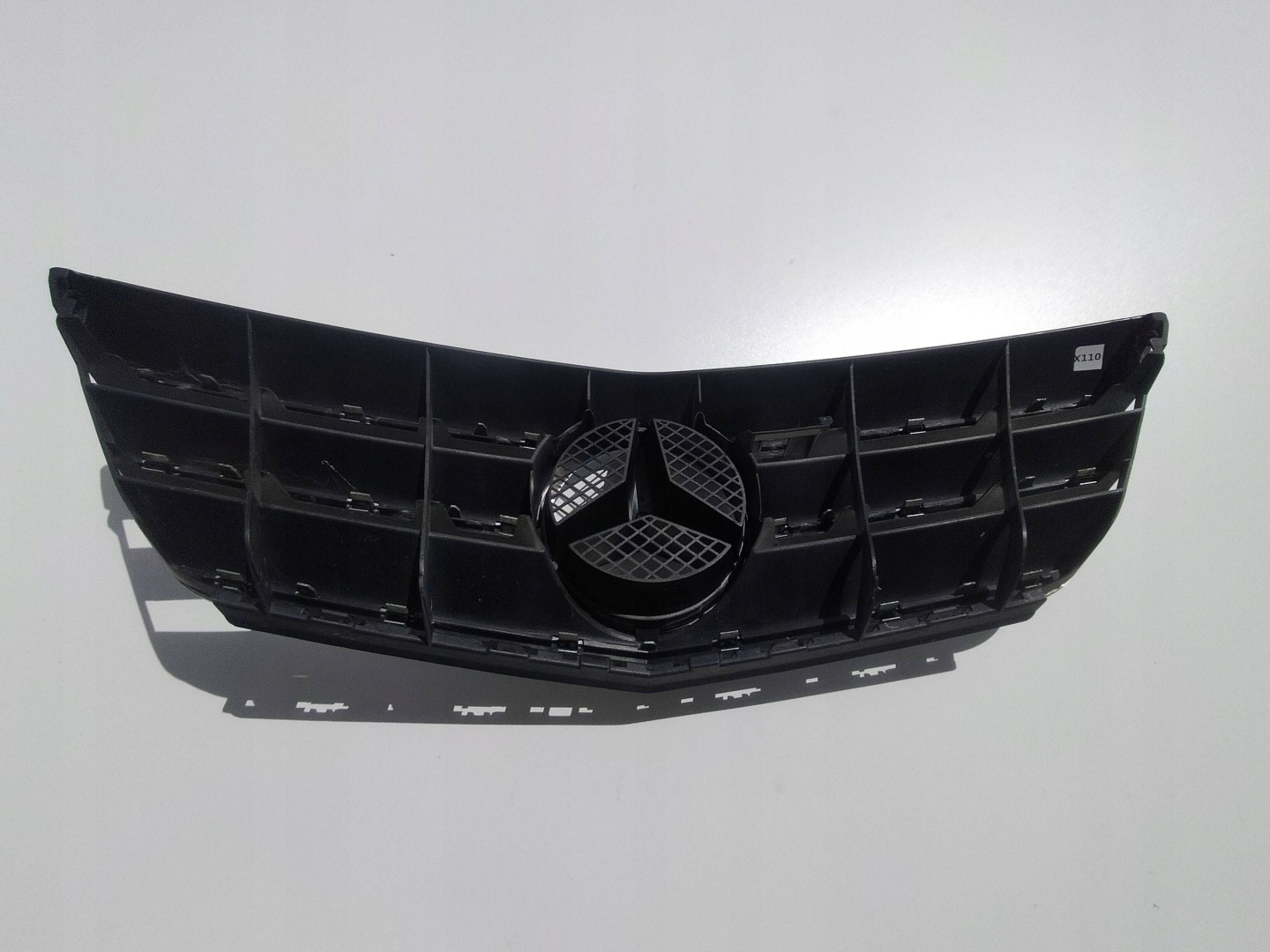 Mercedes-Benz E-Klasse W207 Kühlergrill FRONTGRILL Kühlergitter A2078880260 - Thumbnail 6