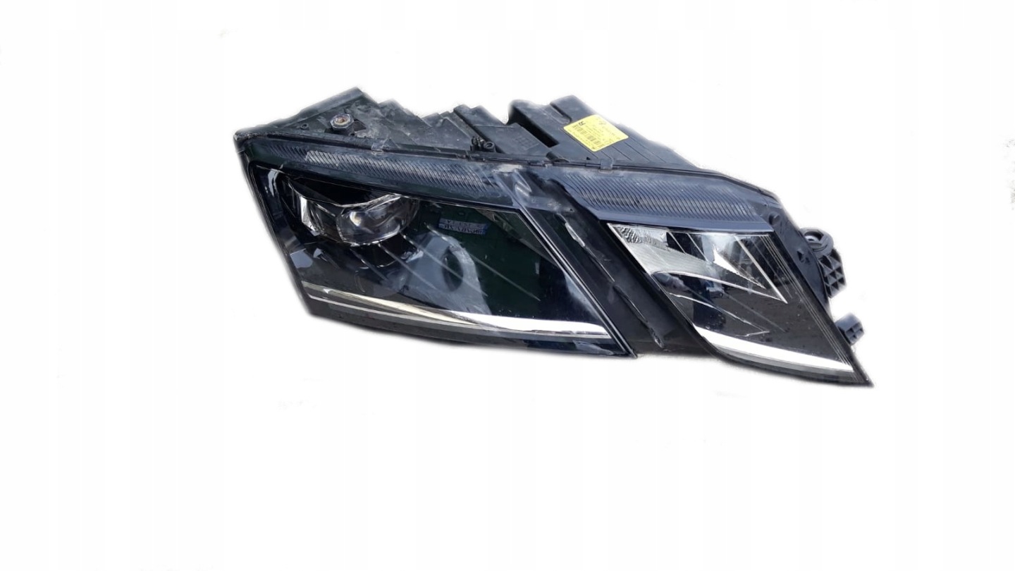 Frontscheinwerfer Skoda Octavia III 5E 5E1941016D LED Rechts Headlight - Thumbnail 1
