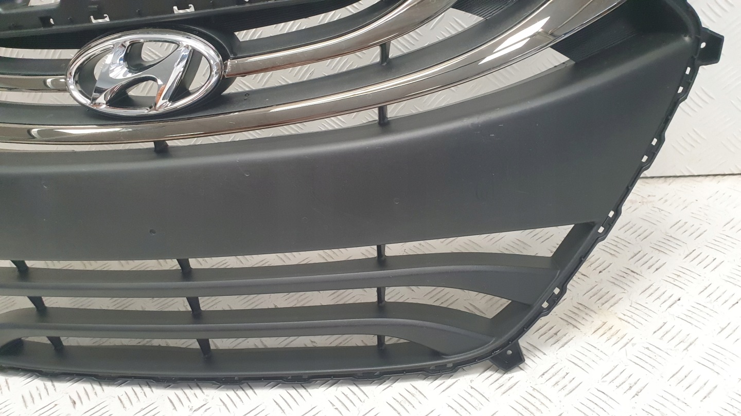 Hyundai i30 FDH Kühlergrill FRONTGRILL Kühlergitter 86351A6010 - Thumbnail 6