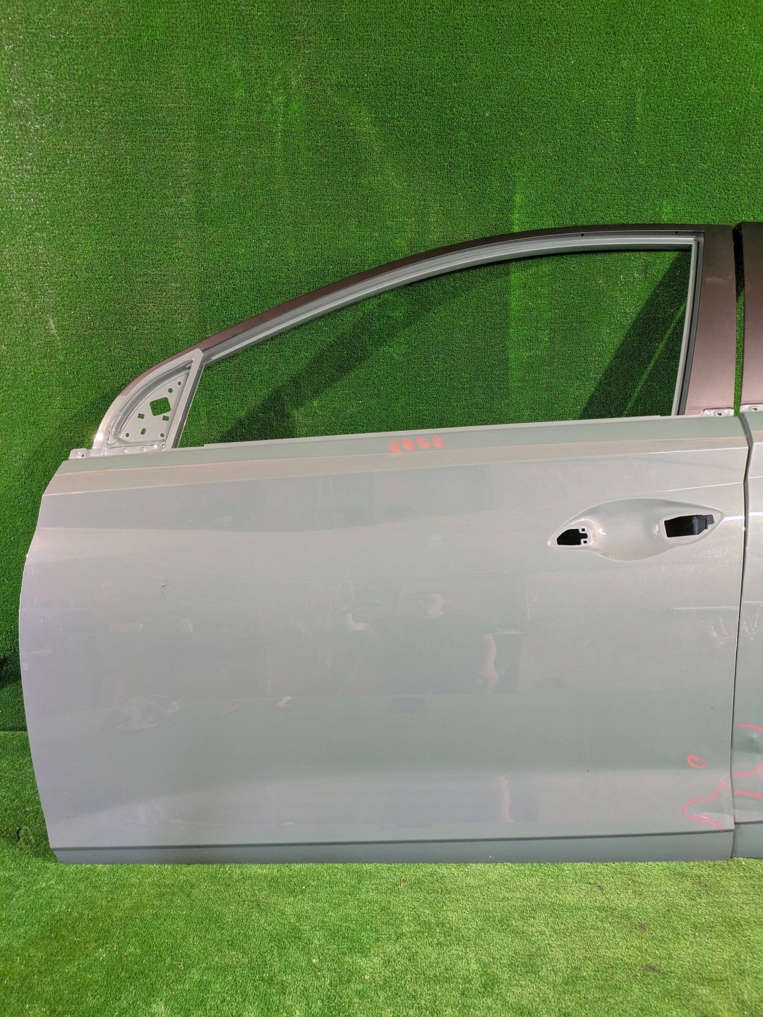 Hyundai i20 PB Tür Hinten Links Door Porta Porte - Thumbnail 5