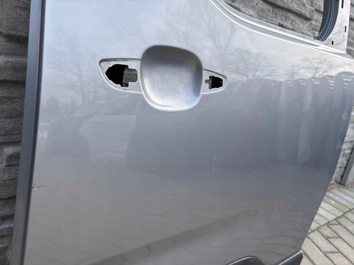 Peugeot Rifter E Tür Hinten Links Door Porta Porte - Thumbnail 10