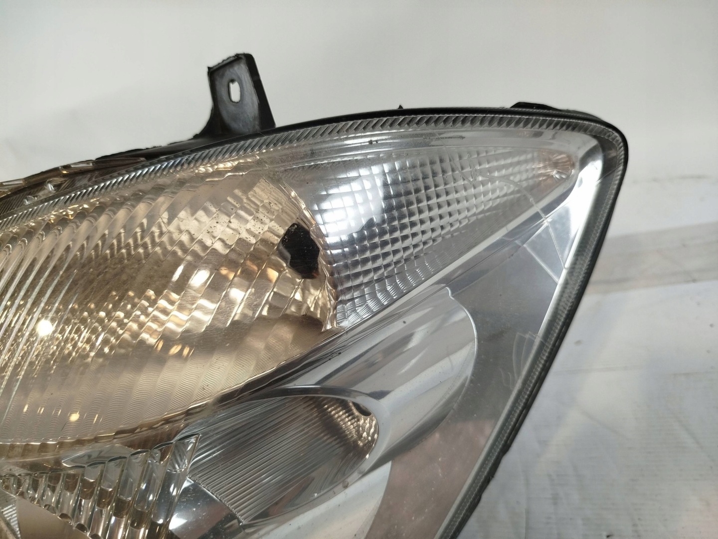 Frontscheinwerfer Mercedes-Benz Sprinter W906 A9068200961 LED Links Headlight - Thumbnail 4