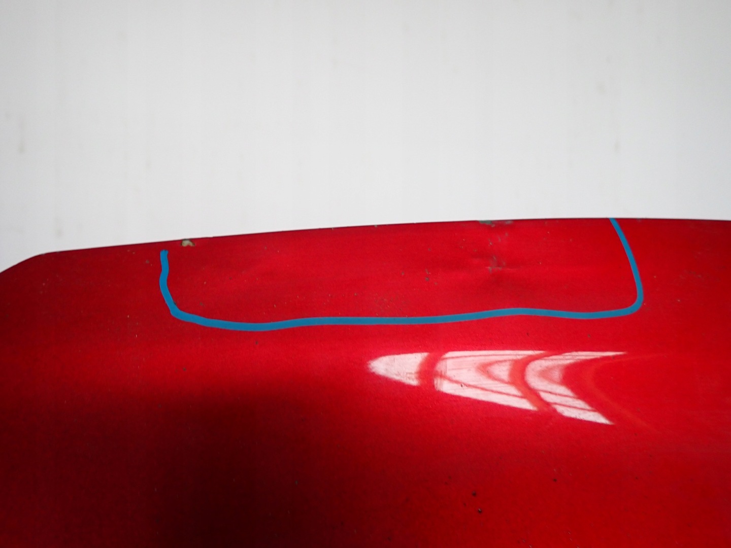 Motorhaube Mazda 2 DE Bonnet Hood - Thumbnail 11