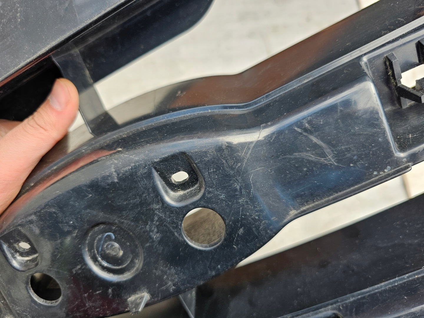 Ford Ranger 4 Mk4 Kühlergrill FRONTGRILL Kühlergitter - Thumbnail 8