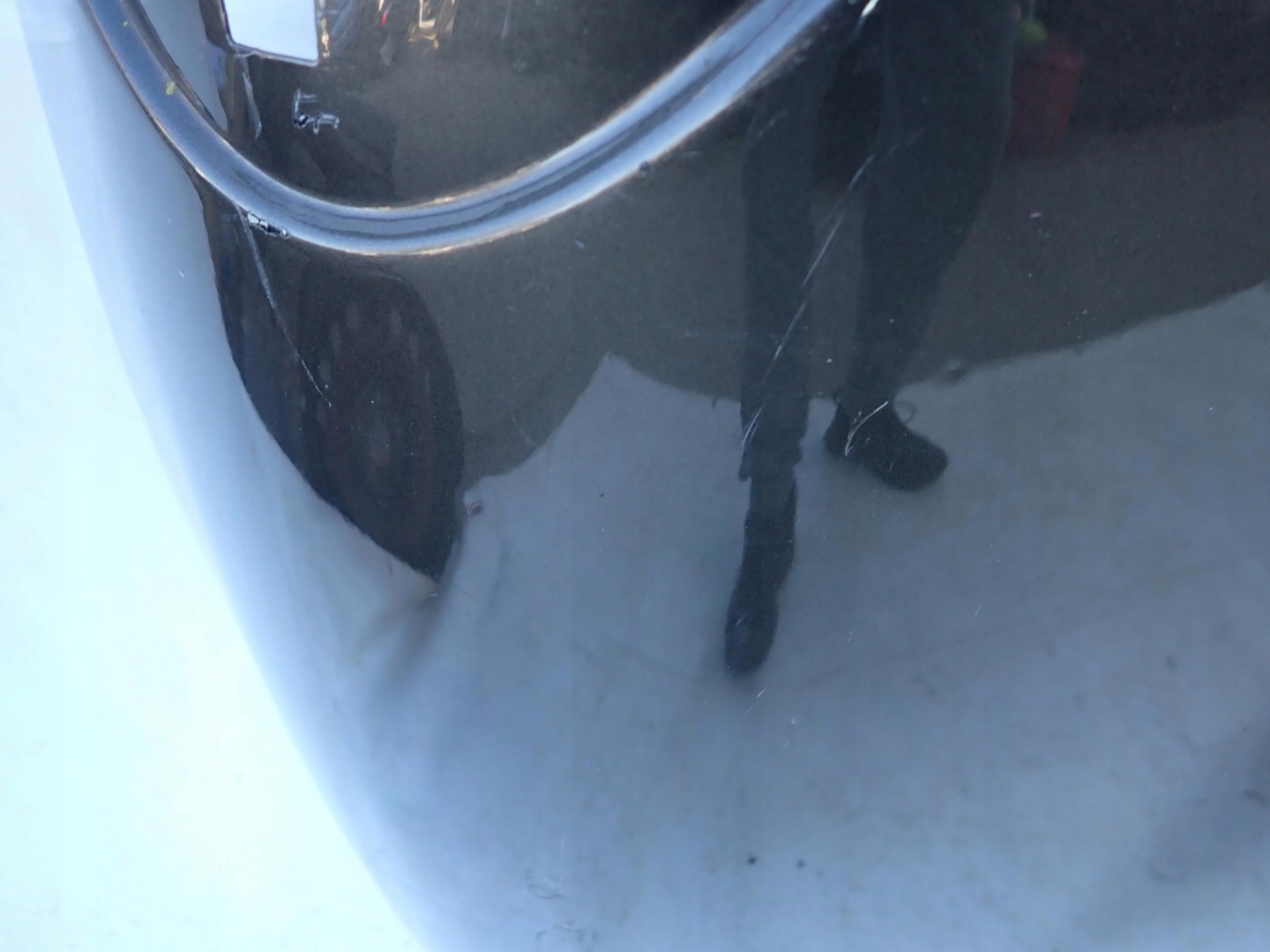 Motorhaube Mini Countryman U25 Bonnet Hood - Thumbnail 7