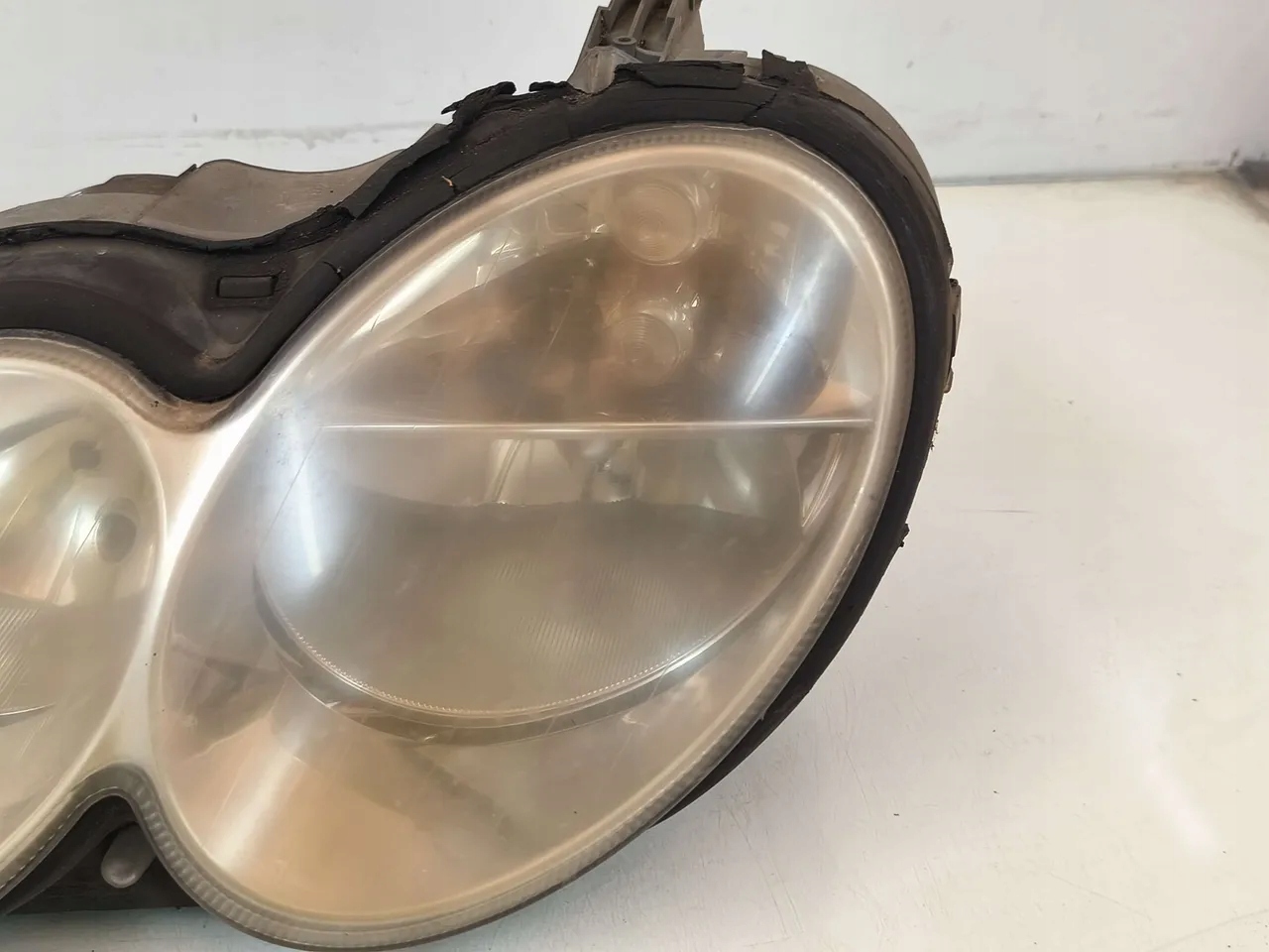 Frontscheinwerfer Mercedes-Benz CLK-Klasse W209 A2098200361 LED Links Headlight - Thumbnail 10