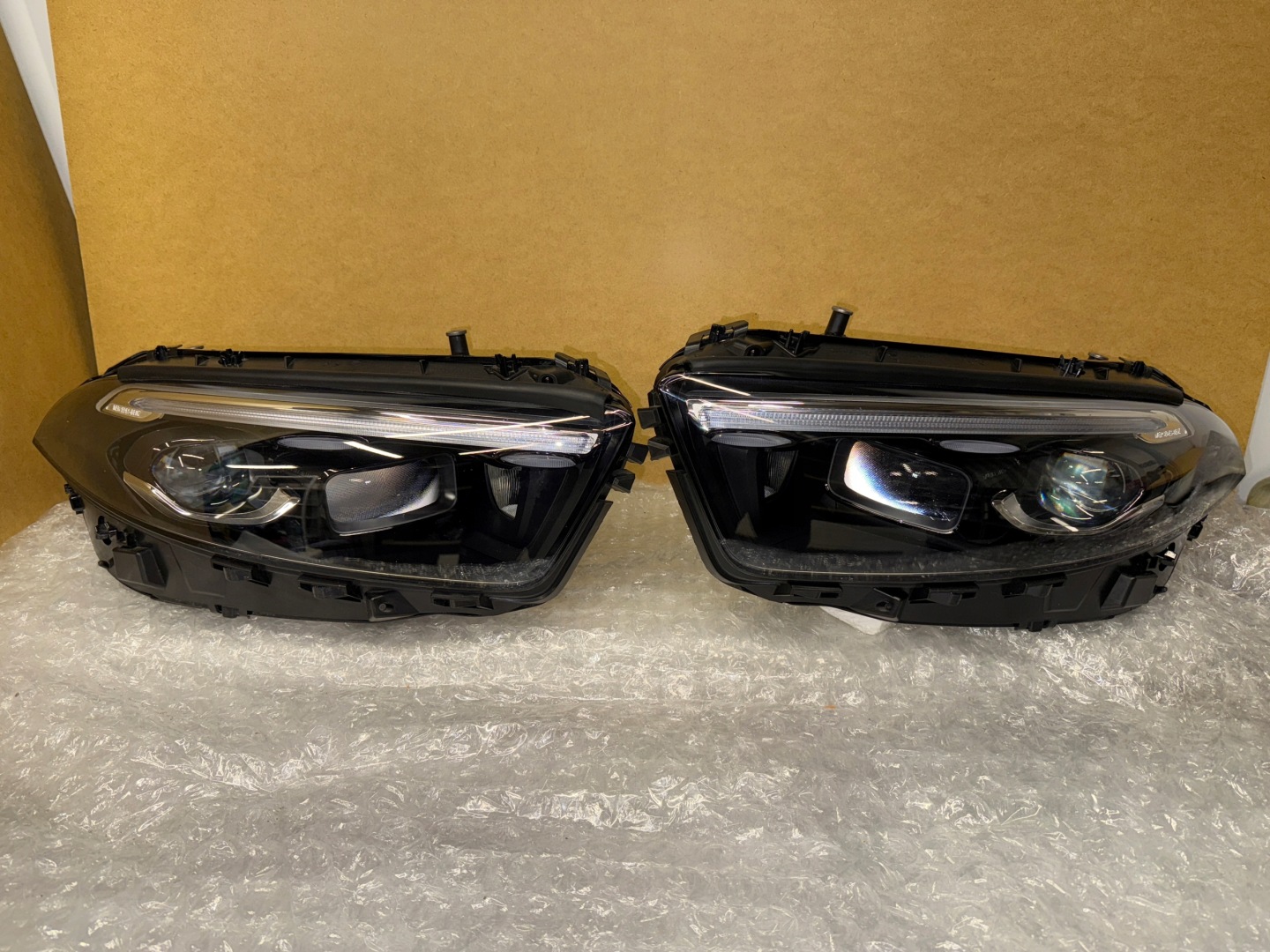 Frontscheinwerfer Mercedes-Benz A-Klasse W177 A1779065804 Multibeam LED Links Headlight - Thumbnail 1