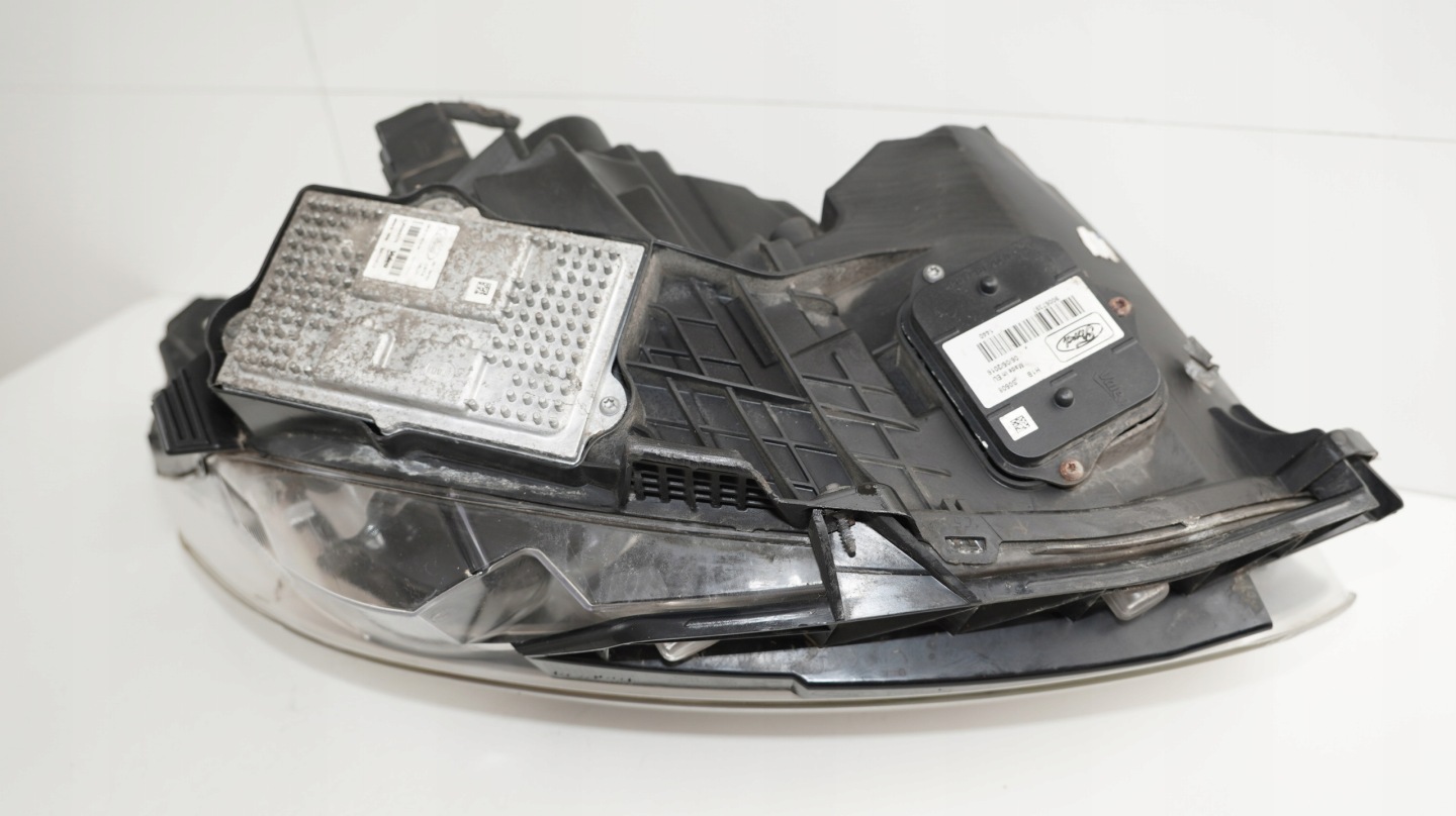 Frontscheinwerfer Ford Galaxy III Mk3 LED Links Scheinwerfer Headlight - Thumbnail 9