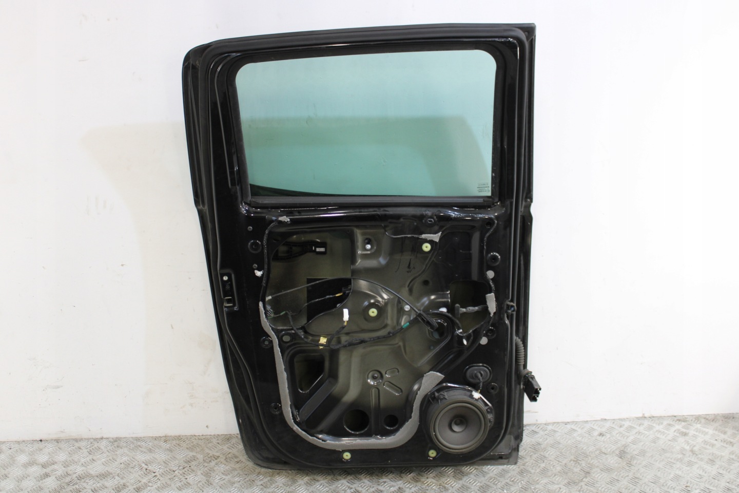 Ford Ranger 4 Mk4 Tür Hinten Links Door Porta Porte - Thumbnail 5