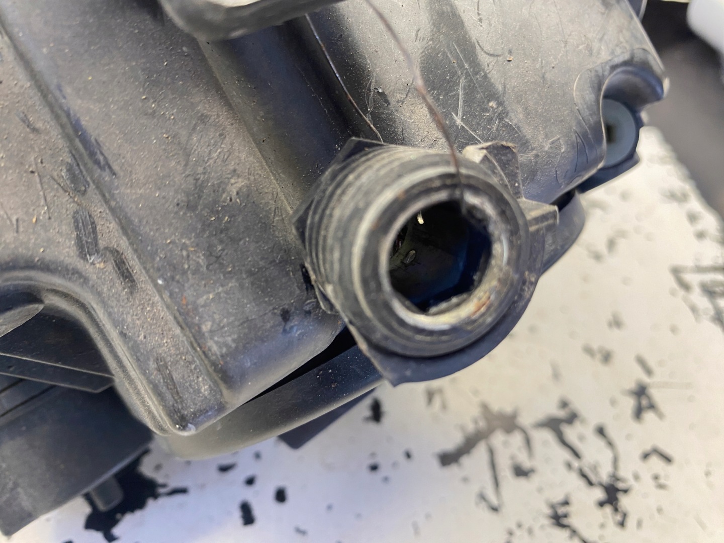 Frontscheinwerfer Mercedes-Benz M-Klasse W164 Xenon Rechts Headlight - Thumbnail 12