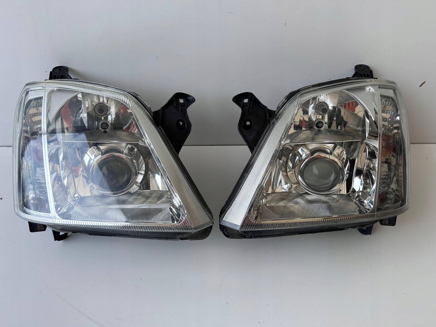 Frontscheinwerfer Opel Meriva A 93321055 Xenon Links Scheinwerfer Headlight - Thumbnail 1