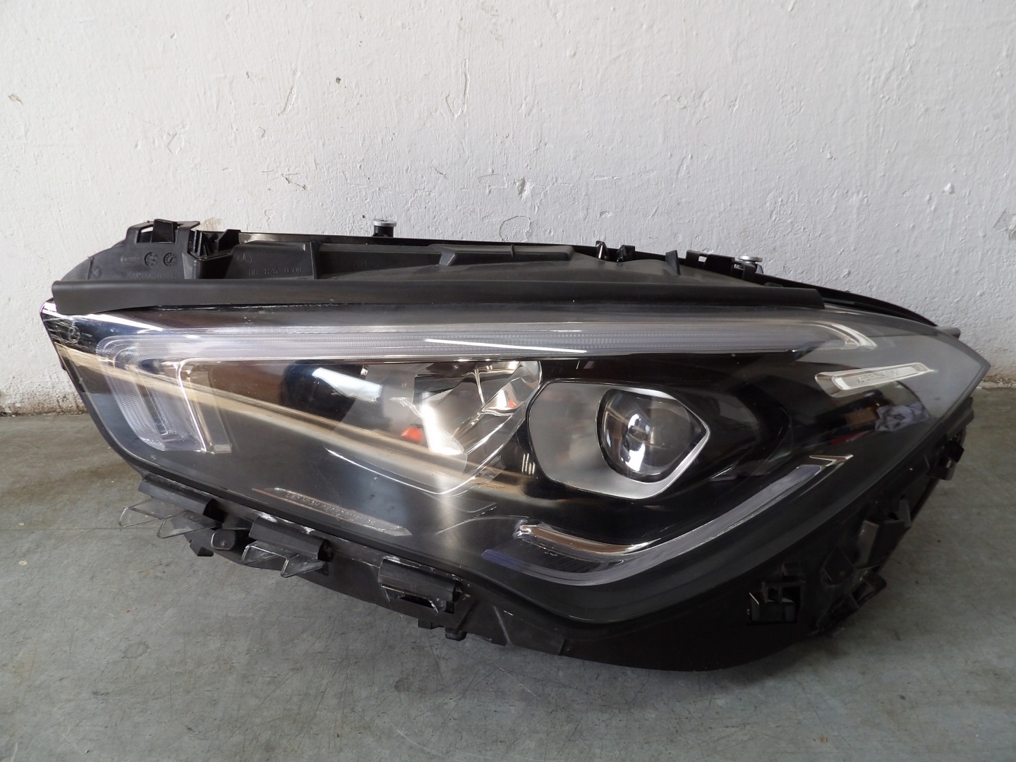Frontscheinwerfer Mercedes-Benz CLA C118 A1189062500 High Performance LED Links Headlight - Thumbnail 1