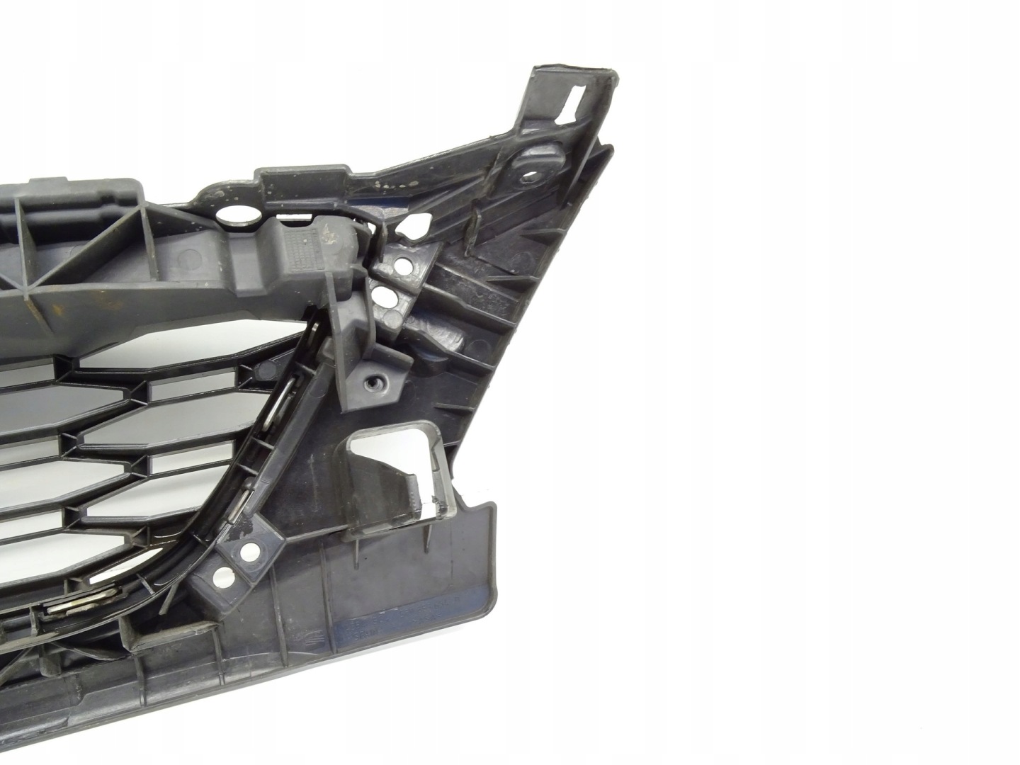 SEAT Leon II 1M Kühlergrill FRONTGRILL Kühlergitter - Thumbnail 8