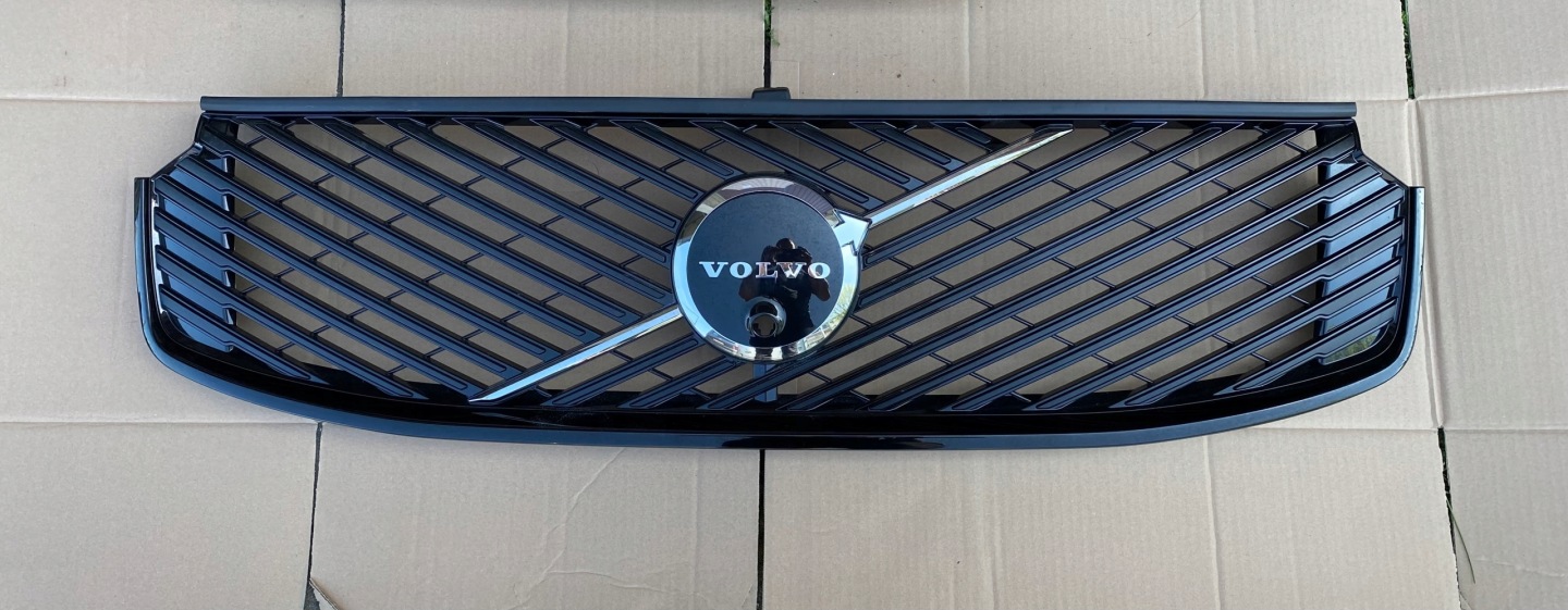 Volvo XC90 Kühlergrill FRONTGRILL Kühlergitter 32409127 - Thumbnail 1
