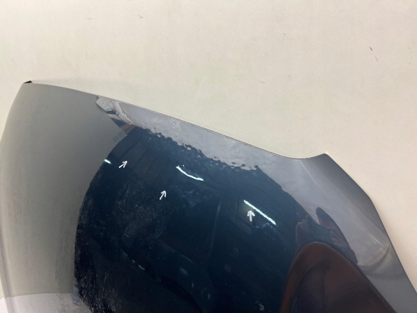 Motorhaube Volvo XC60 Bonnet Hood - Thumbnail 6