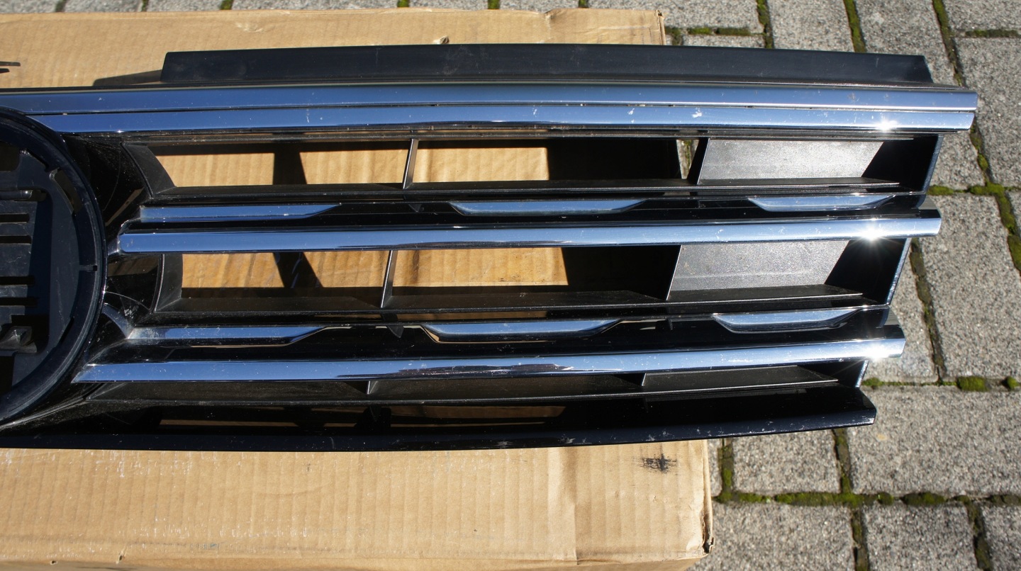 VW Tiguan Kühlergrill FRONTGRILL Kühlergitter 5NA853653B - Thumbnail 4