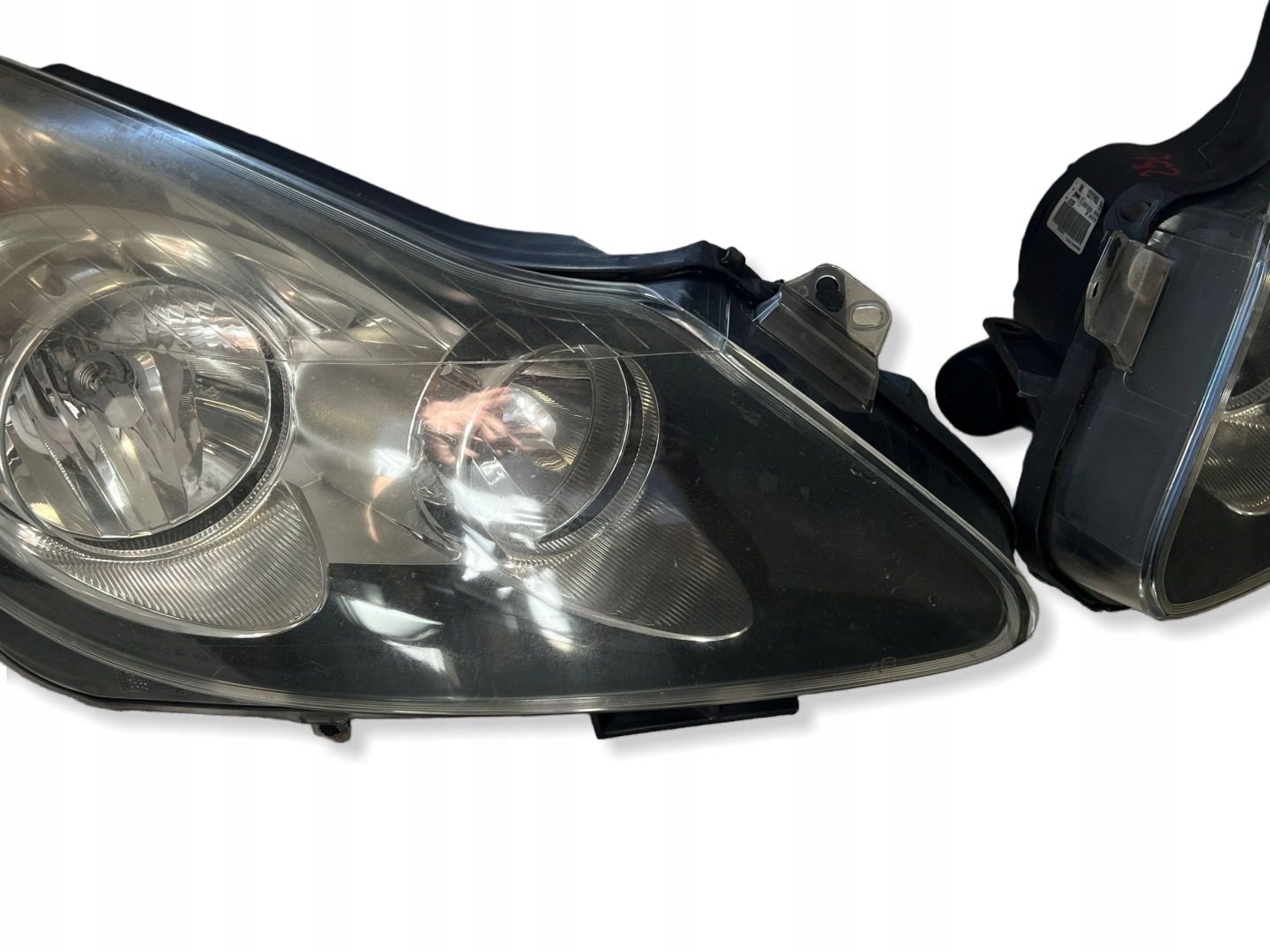 Frontscheinwerfer Opel Corsa 13217454 LED Links Scheinwerfer Headlight - Thumbnail 8