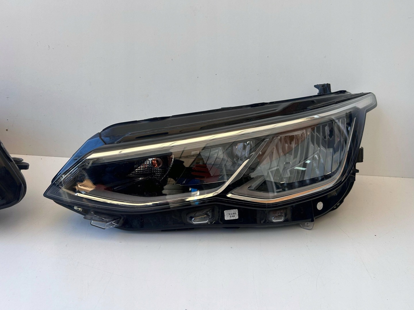 Frontscheinwerfer VW Golf V 5H1941006C LED Links Scheinwerfer Headlight - Thumbnail 4