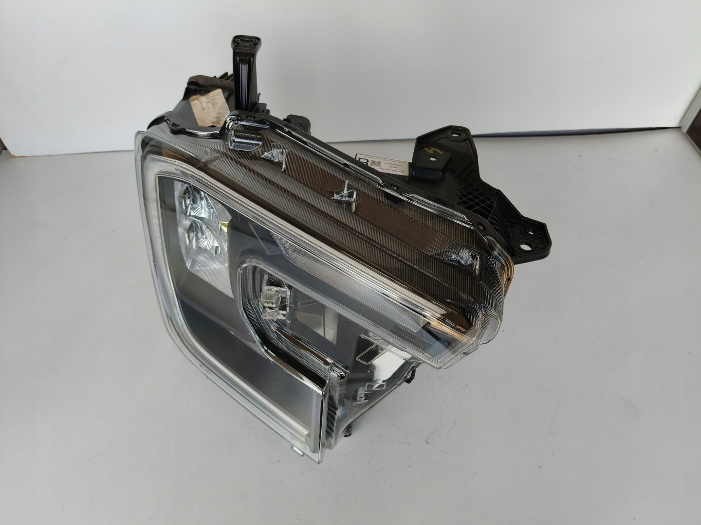 Frontscheinwerfer Ford Ranger 2 Mk2 N1WB13E014EE LED Rechts Headlight - Thumbnail 3